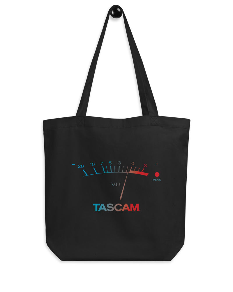 TASCAM VU Eco Tote Bag - Black - Photo 5