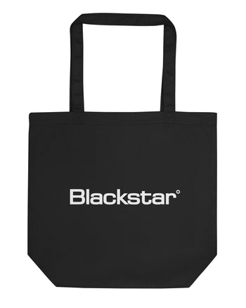 Blackstar Eco Tote Bag  - Black