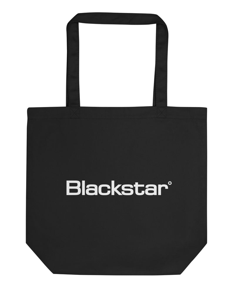 Blackstar Eco Tote Bag - Black - Photo 1