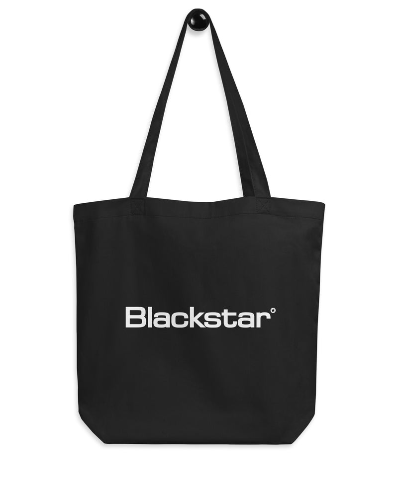 Blackstar Eco Tote Bag - Black - Photo 5