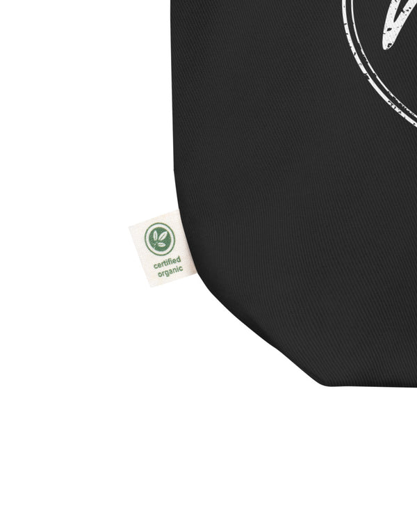 Washburn Badge Eco Tote Bag - Black - Photo 3