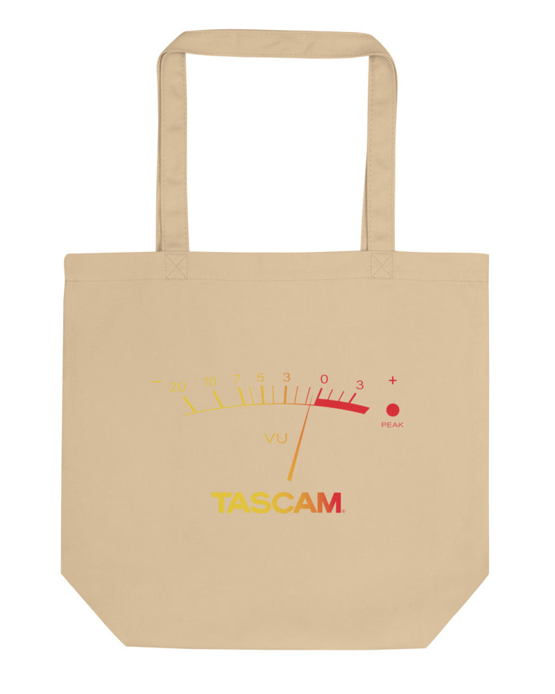 TASCAM VU Eco Tote Bag - Cream - Photo 1