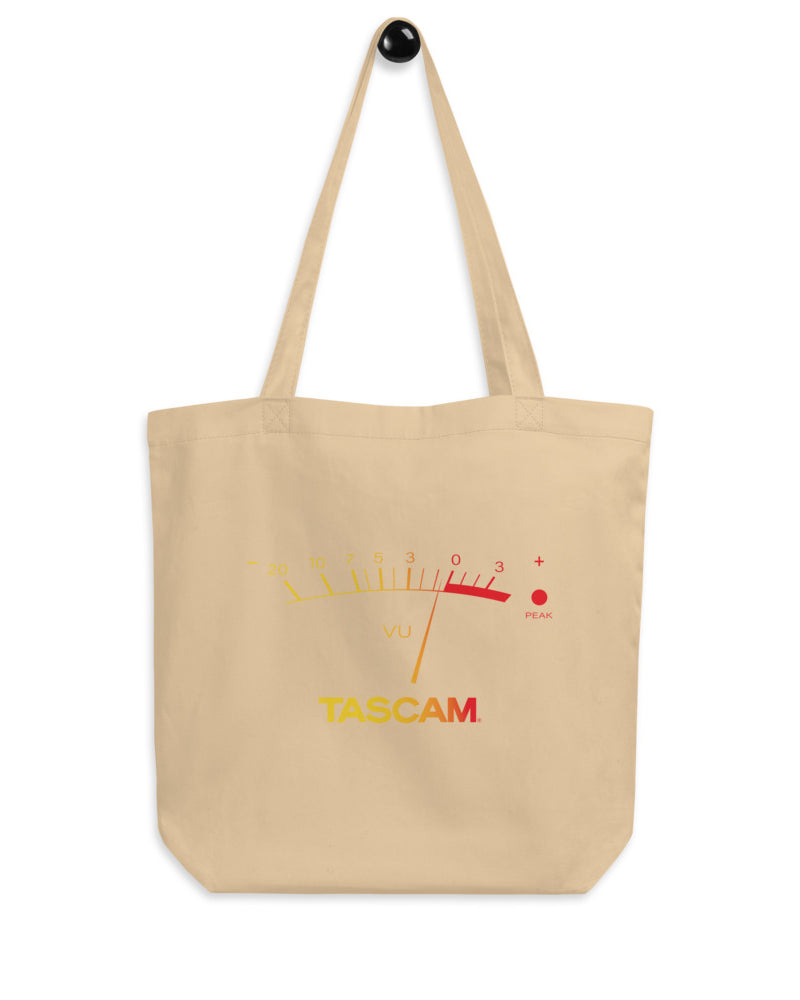 TASCAM VU Eco Tote Bag - Cream - Photo 5