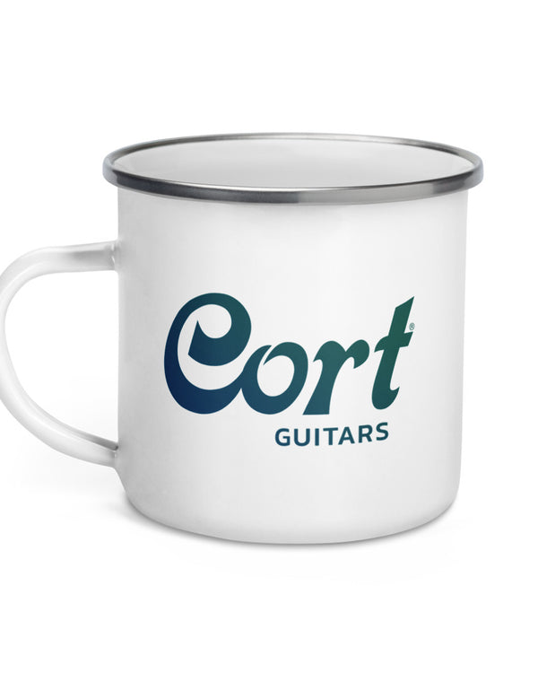 Cort Guitars Enamel Mug - Earth Gradient - Photo 11