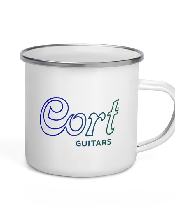 Cort Guitars Enamel Mug - Earth Gradient - Photo 10