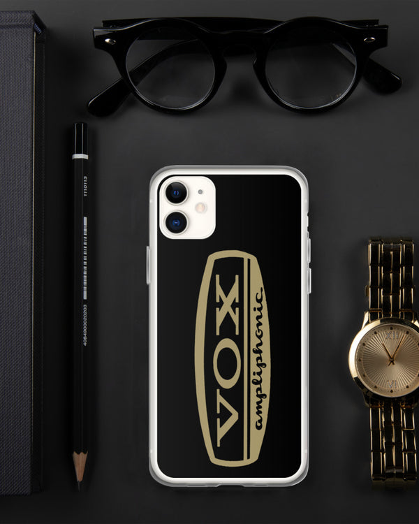 VOX Ampliphonic iPhone® Case - Black - Photo 3