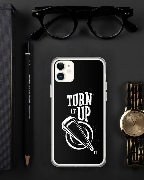 Turn It Up to 11 iPhone® Case - Black - Photo 3