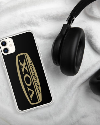 VOX Ampliphonic iPhone® Case  - Black