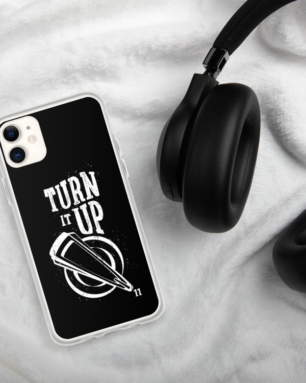 Turn It Up to 11 iPhone® Case - Black - Photo 4