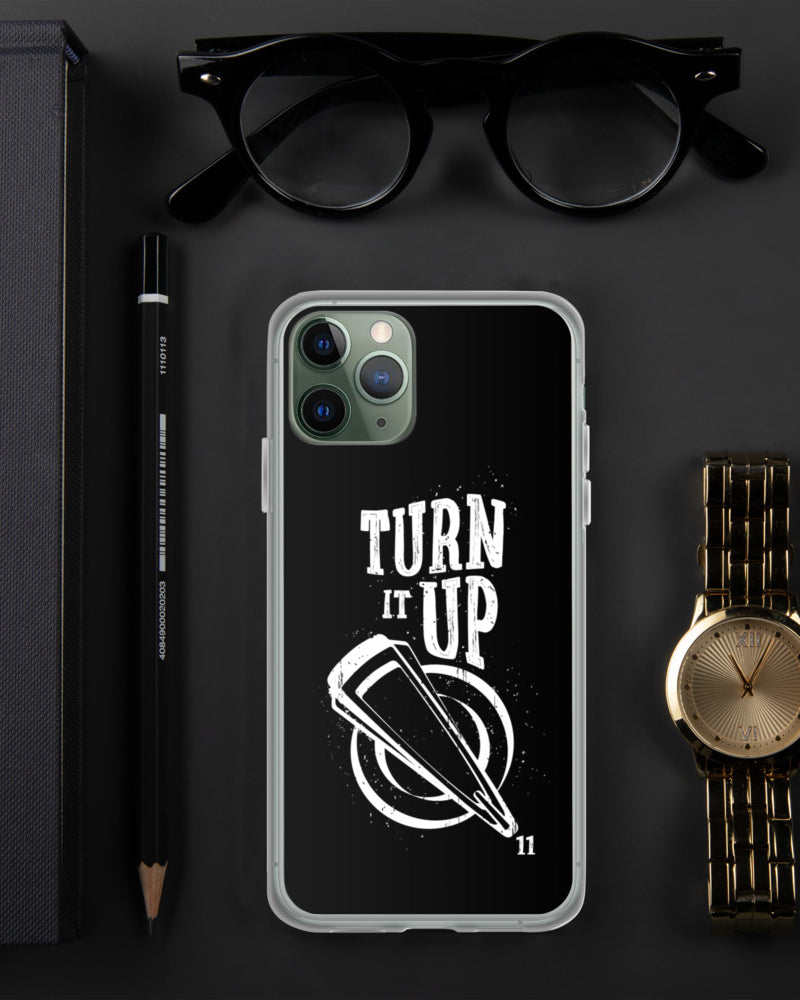 Turn It Up to 11 iPhone® Case - Black - Photo 6