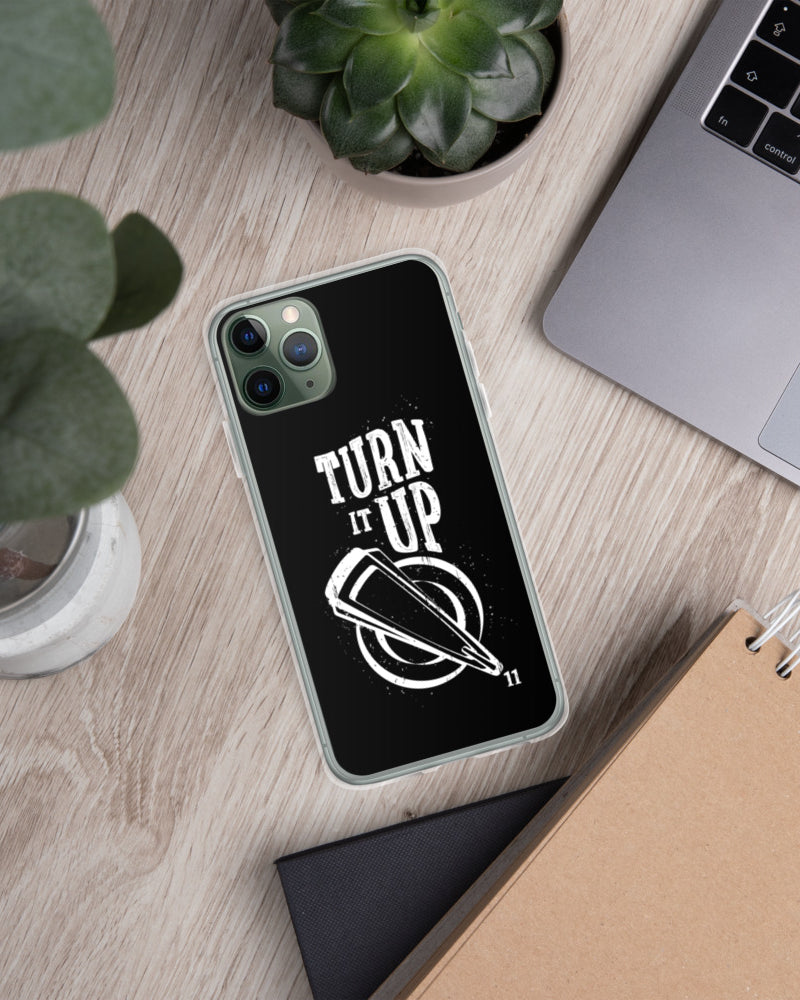Turn It Up to 11 iPhone® Case - Black - Photo 8