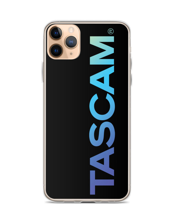 TASCAM Glow iPhone® Case - Ocean Blue - Player Wear