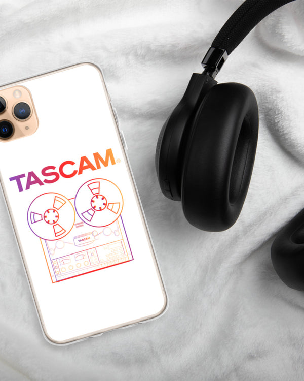 TASCAM Reel to Reel iPhone® Case - Instamatic / White - Photo 10