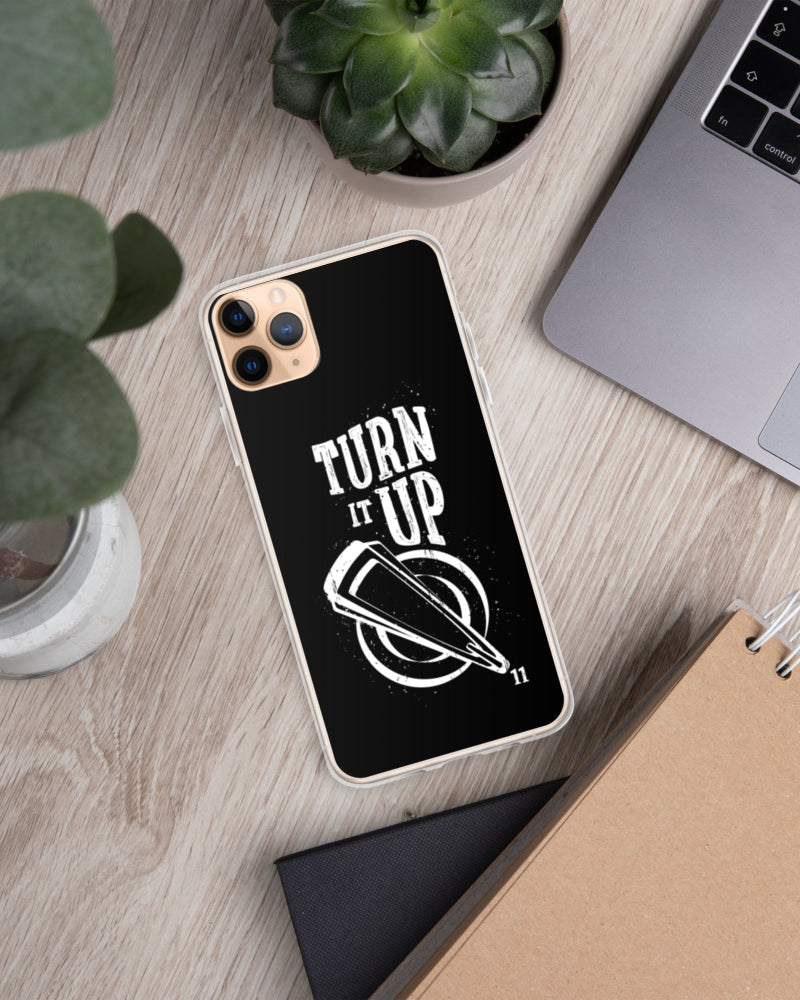 Turn It Up to 11 iPhone® Case - Black - Photo 11