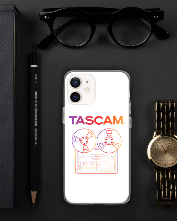 TASCAM Reel to Reel iPhone® Case - Instamatic / White - Photo 12