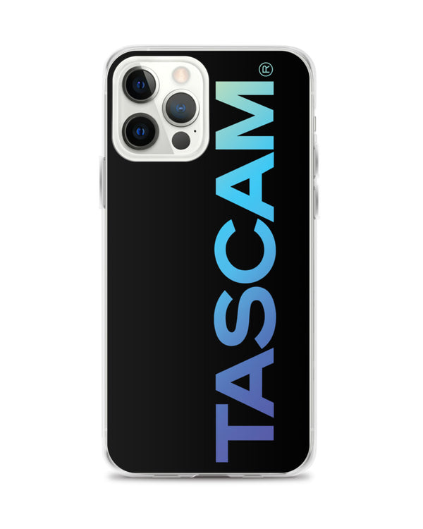 TASCAM Glow iPhone® Case - Ocean Blue - Player Wear