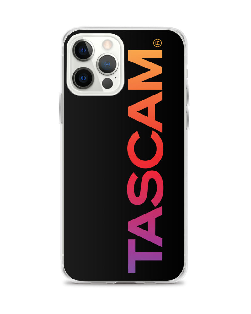 Tascam Glow Iphone Case Instamatic Player Wear