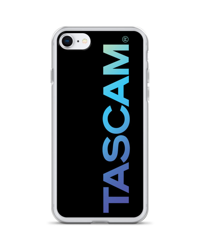 TASCAM Glow iPhone® Case - Ocean Blue - Player Wear