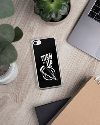 Turn It Up to 11 iPhone® Case  - Black