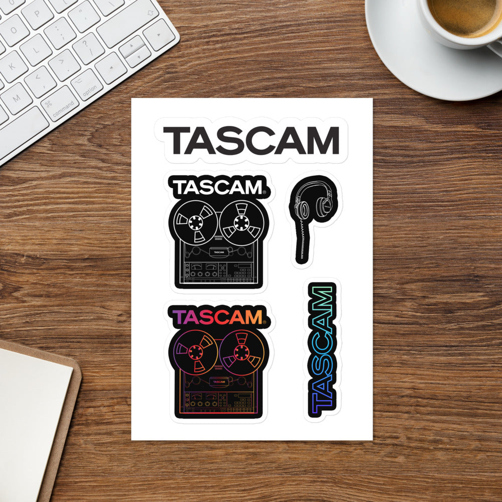 TASCAM Glow iPhone® Case - Ocean Blue - Player Wear