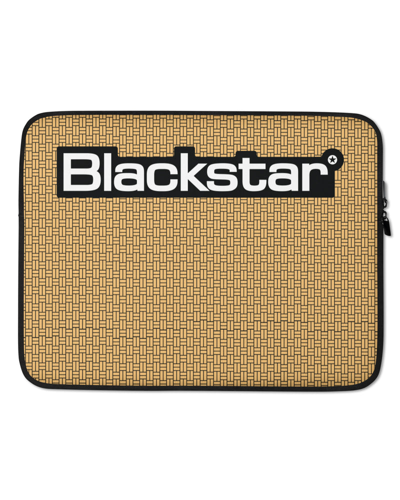 Blackstar Basketweave Laptop Sleeve - Photo 3