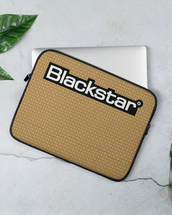 Blackstar Basketweave Laptop Sleeve