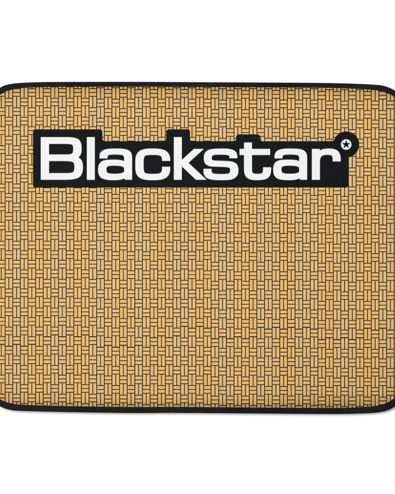 Blackstar Basketweave Laptop Sleeve - Photo 4