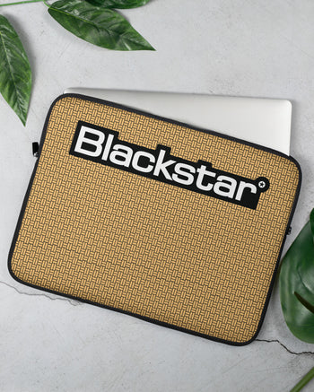 Blackstar Basketweave Laptop Sleeve