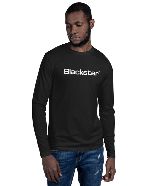 New Star Long Sleeve T-Shirt - Black