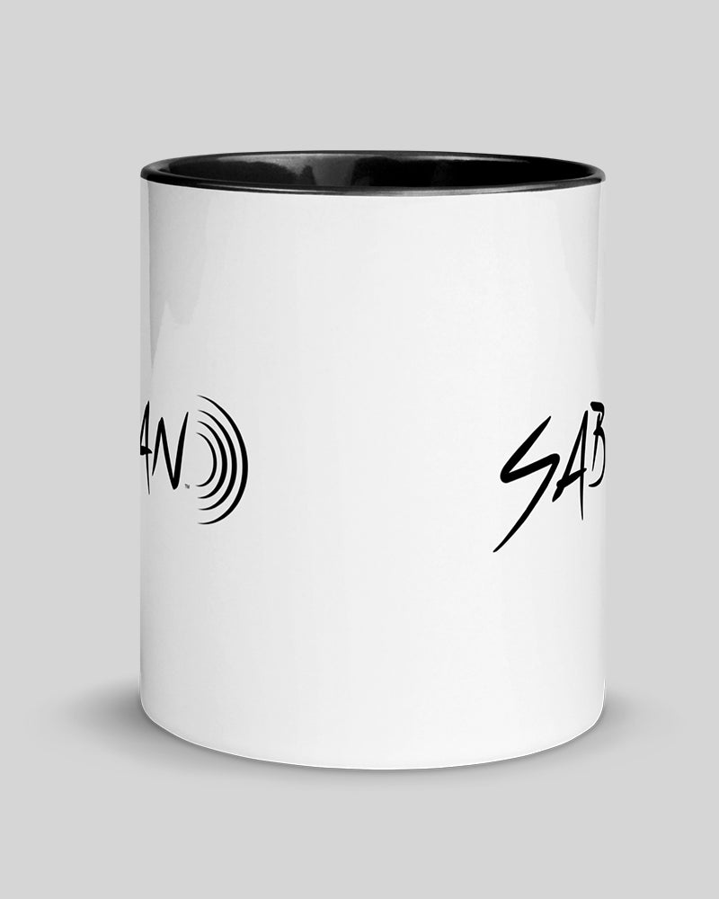 SABIAN Mug - Logo - Black - Photo 3