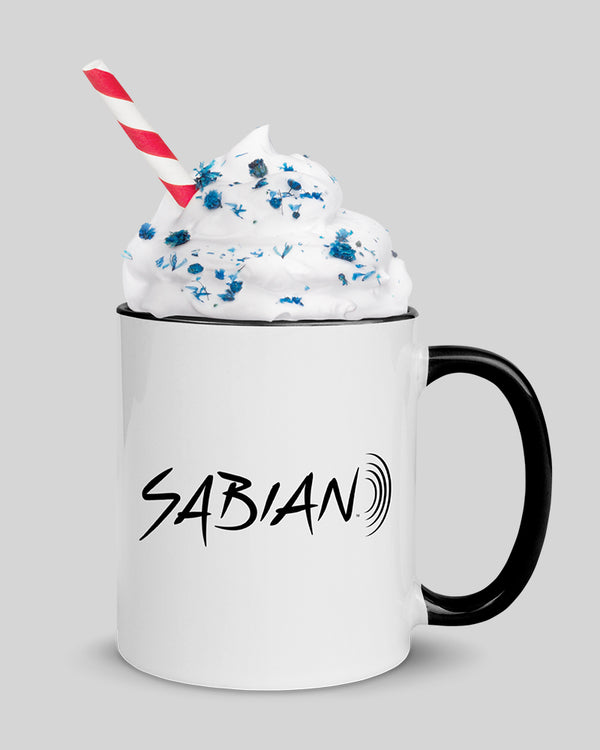 SABIAN Mug - Logo - Black - Photo 4