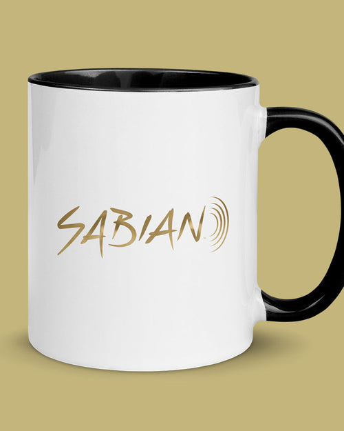 SABIAN B20 Bronze Mug  - Classic Logo