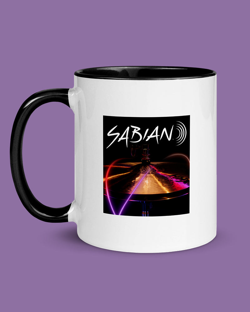 SABIAN Lights Mug - Lights - Black - Photo 1