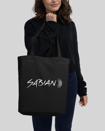 SABIAN Play Your Way Eco Tote Bag  - Black