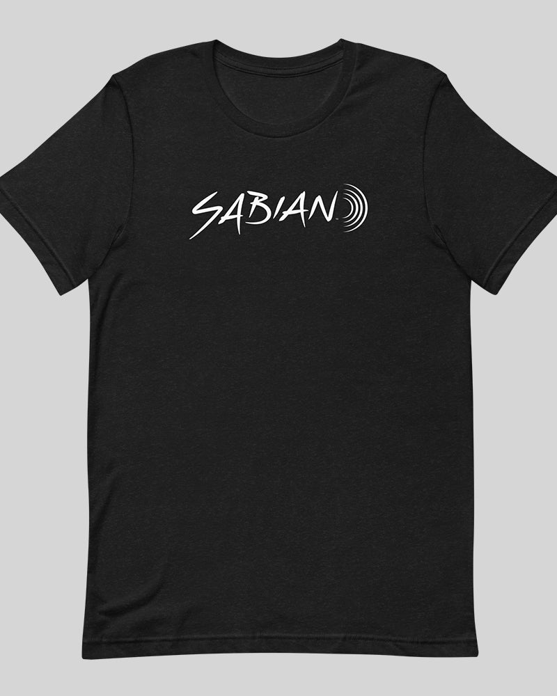 SABIAN T-Shirt - Black Heather - Photo 3