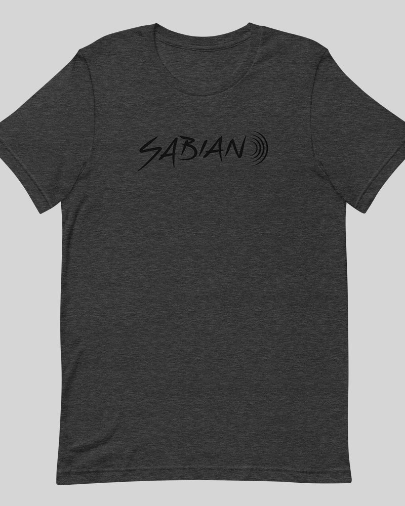 SABIAN T-Shirt - Dark Gray Heather - Photo 3