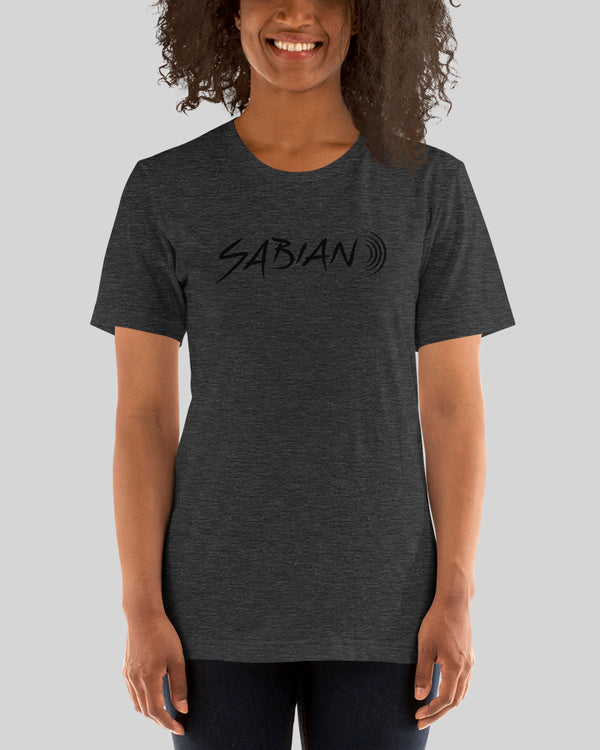 SABIAN T-Shirt - Dark Gray Heather - Photo 4