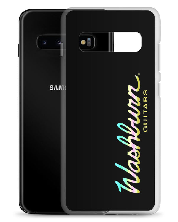 Washburn Samsung Case - Rainbow Gradient - Photo 6