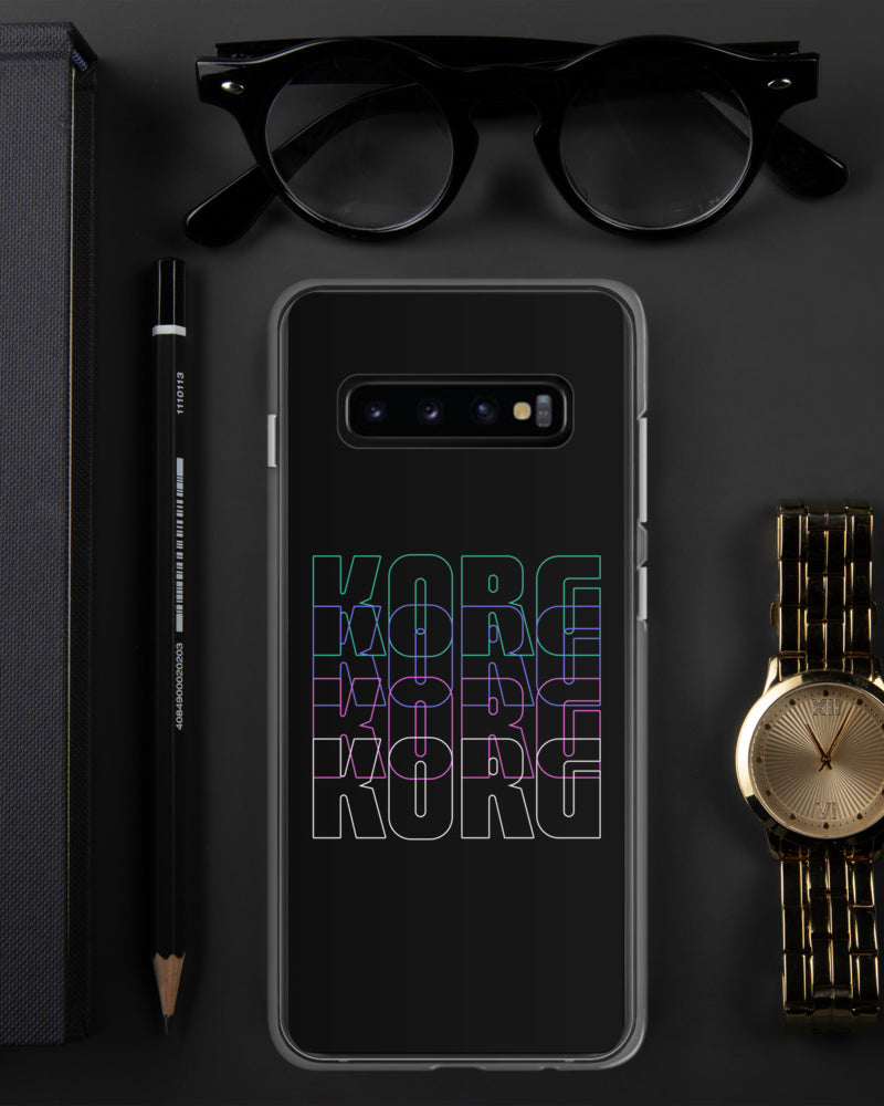 KORG Stax Samsung Case - Black - Photo 6