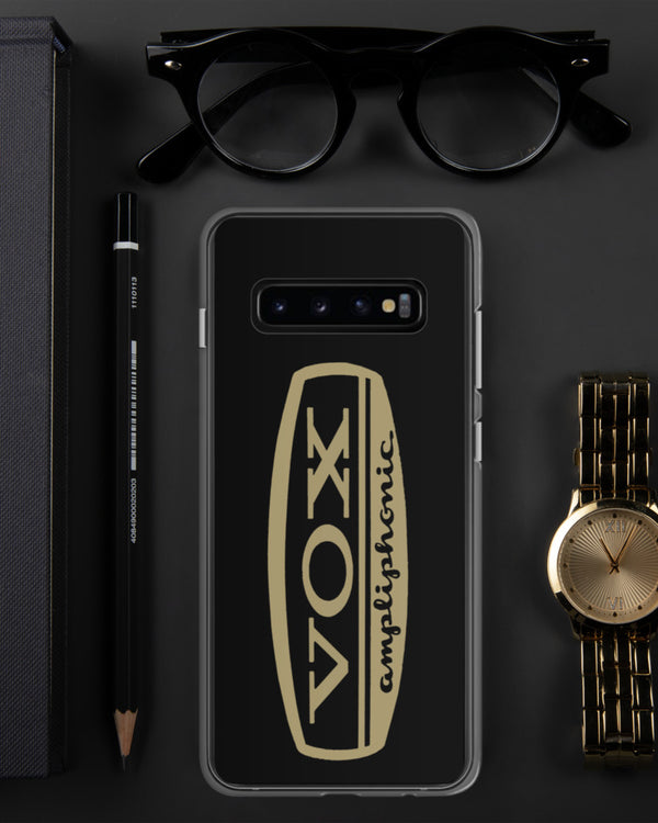 VOX Ampliphonic Samsung Case - Black - Photo 4