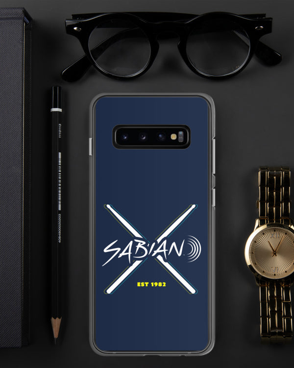 SABIAN Neon X Samsung Case - Navy - Photo 4