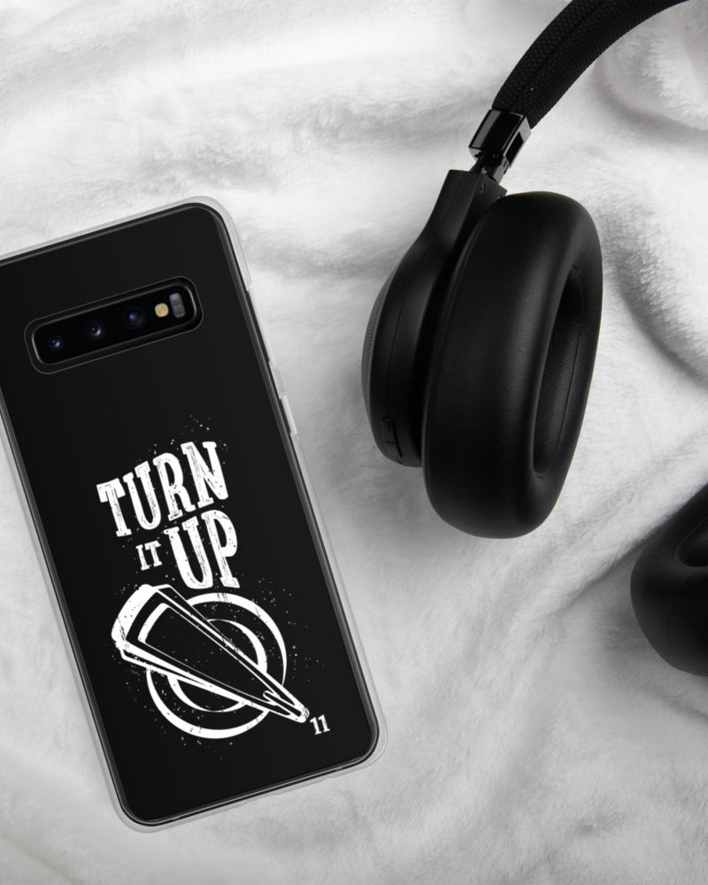 Turn It Up to 11 Samsung Case - Black - Photo 5