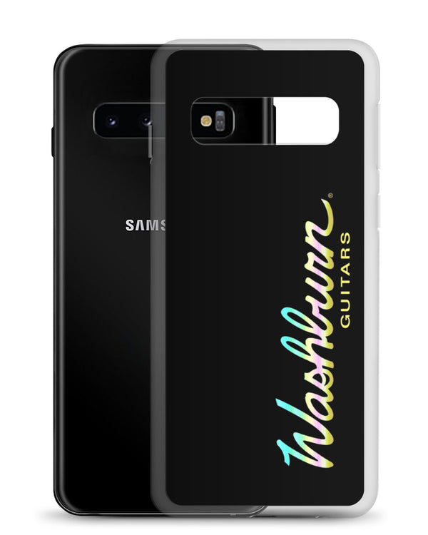 Washburn Samsung Case - Rainbow Gradient - Photo 4