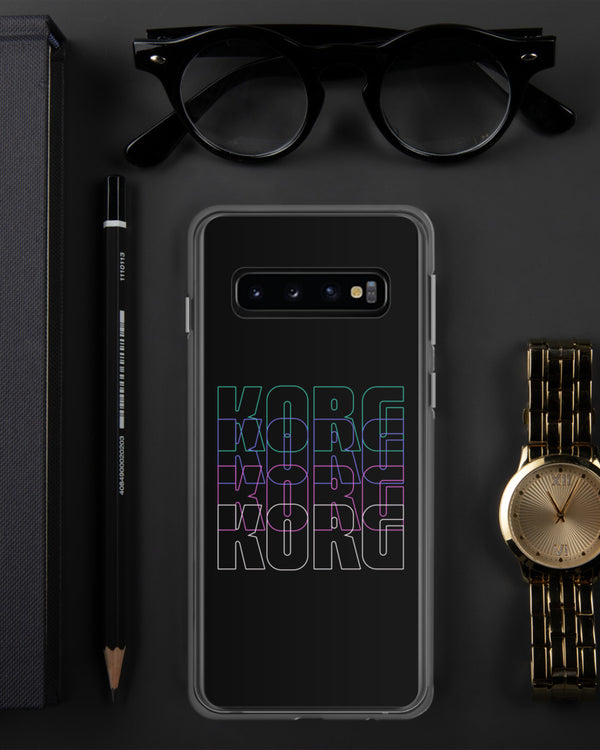 KORG Stax Samsung Case - Black - Photo 3