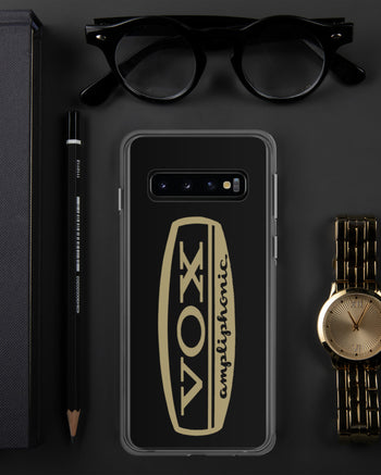VOX Ampliphonic Samsung Case  - Black