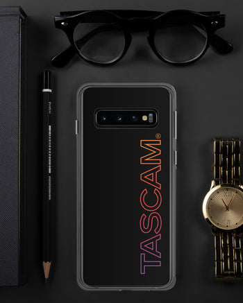 TASCAM Neon Glow Samsung Case  - Instamatic