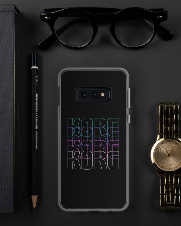 KORG Stax Samsung Case - Black - Photo 9