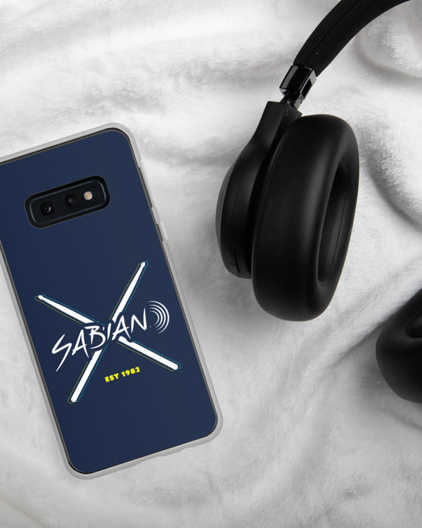 SABIAN Neon X Samsung Case - Navy - Photo 8