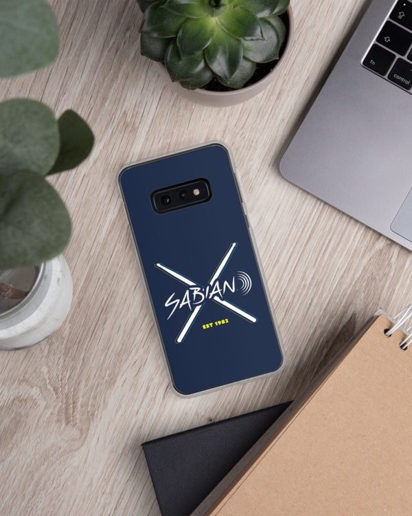 SABIAN Neon X Samsung Case - Navy - Photo 9