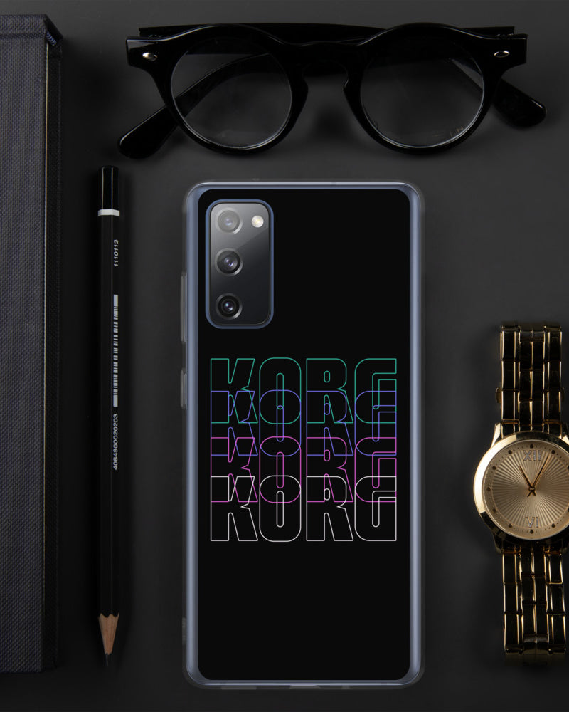 KORG Stax Samsung Case - Black - Photo 15